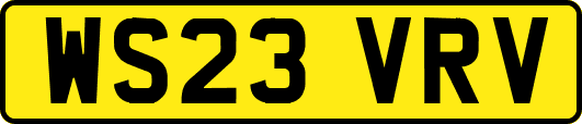 WS23VRV