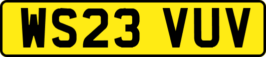 WS23VUV