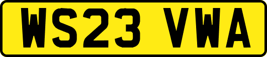 WS23VWA