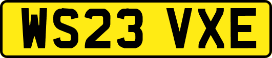 WS23VXE
