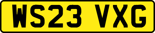 WS23VXG