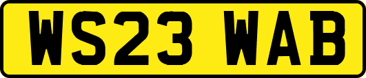 WS23WAB