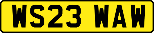 WS23WAW