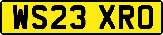WS23XRO