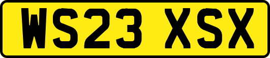 WS23XSX