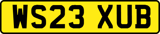 WS23XUB
