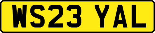 WS23YAL