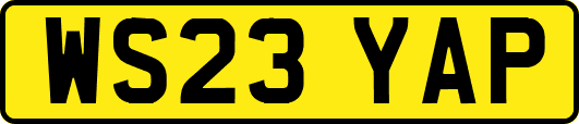 WS23YAP