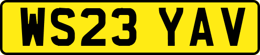 WS23YAV