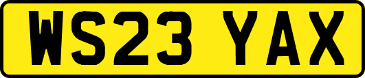 WS23YAX