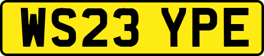 WS23YPE
