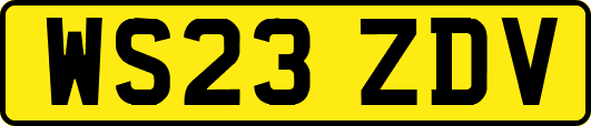 WS23ZDV