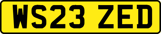 WS23ZED