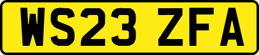 WS23ZFA