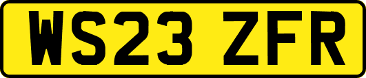 WS23ZFR