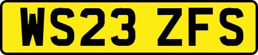 WS23ZFS