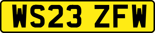 WS23ZFW