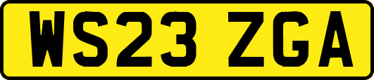 WS23ZGA