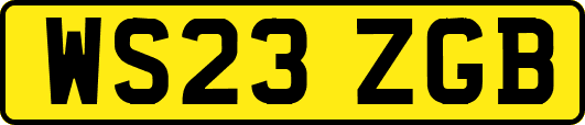 WS23ZGB