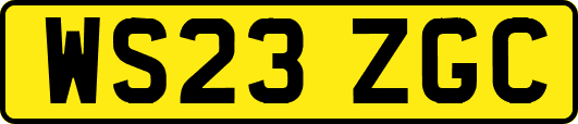 WS23ZGC