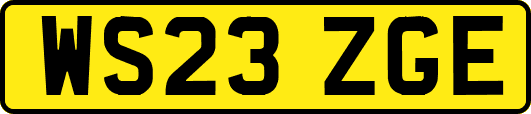 WS23ZGE