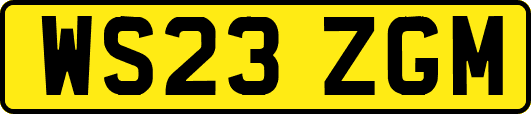 WS23ZGM