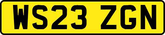 WS23ZGN