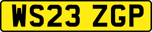 WS23ZGP