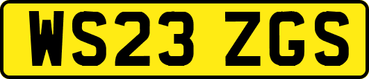 WS23ZGS