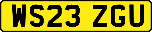 WS23ZGU