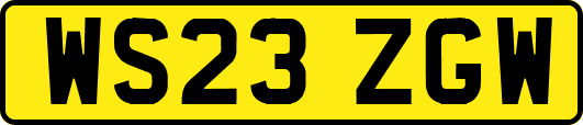 WS23ZGW