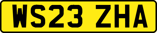 WS23ZHA