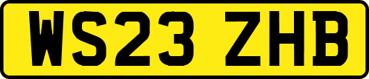 WS23ZHB