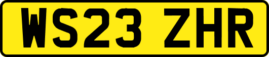 WS23ZHR