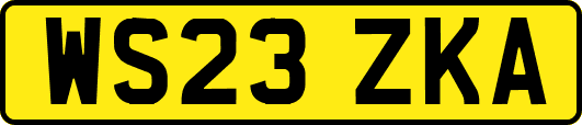 WS23ZKA