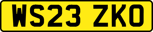 WS23ZKO