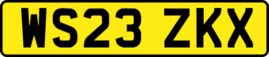 WS23ZKX