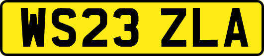 WS23ZLA