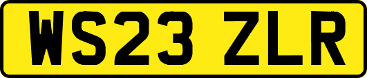 WS23ZLR