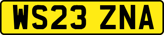 WS23ZNA