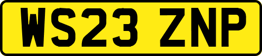 WS23ZNP