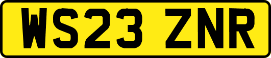 WS23ZNR