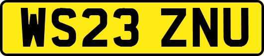 WS23ZNU