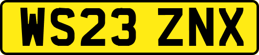 WS23ZNX