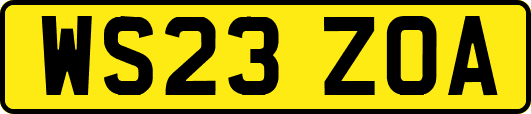 WS23ZOA