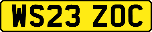 WS23ZOC