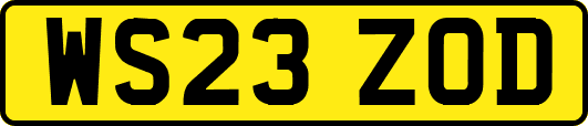WS23ZOD