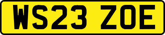 WS23ZOE