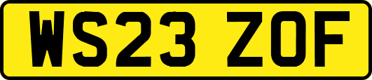 WS23ZOF