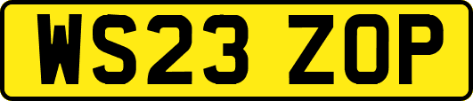 WS23ZOP